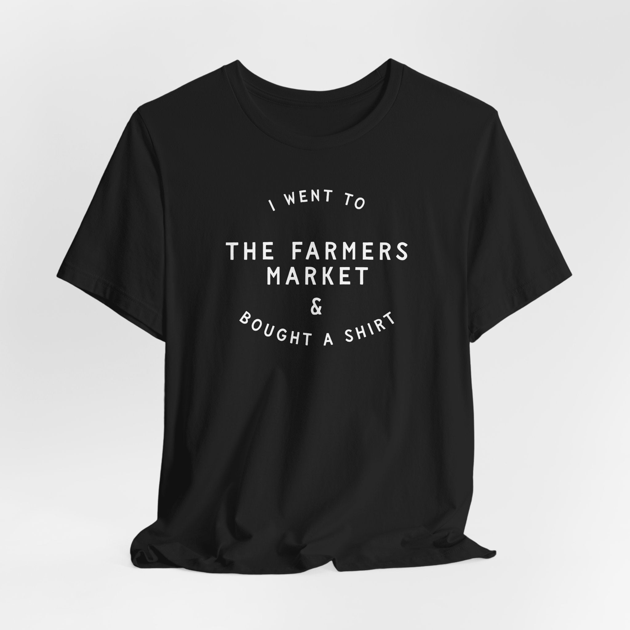 Farmers Market T-Shirt