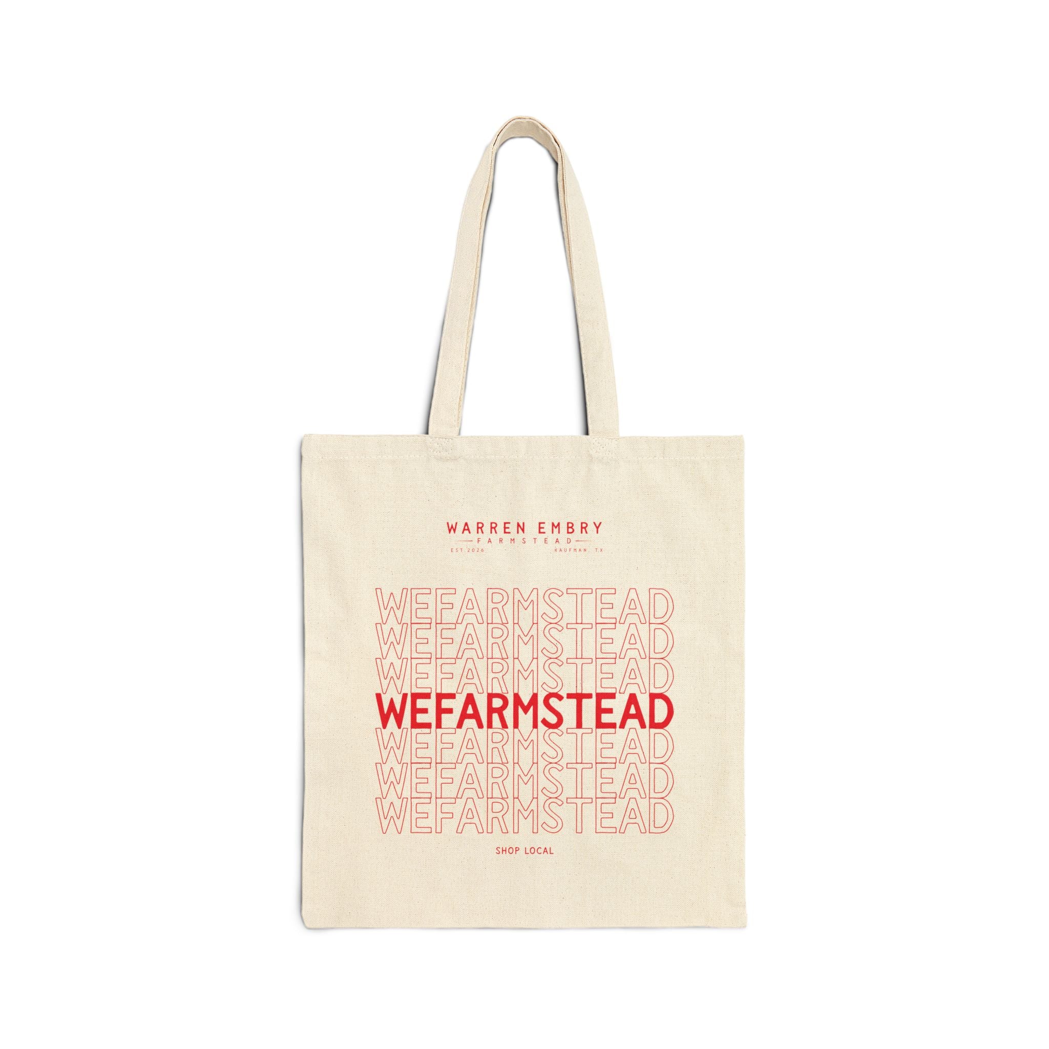 Farmstand Tote