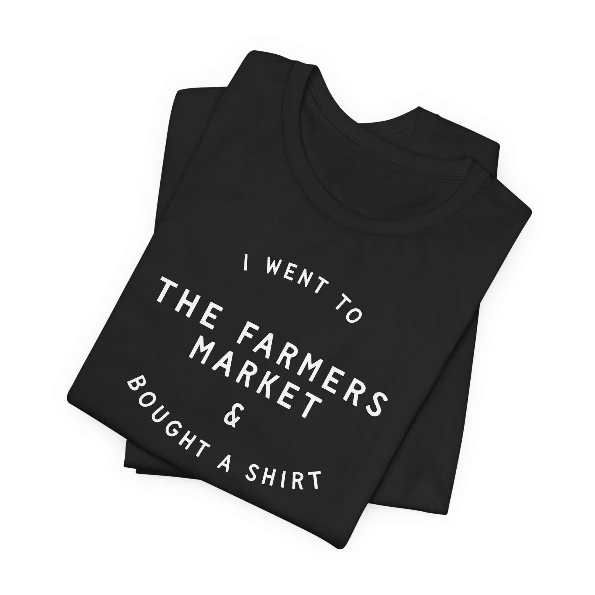 Farmers Market T-Shirt